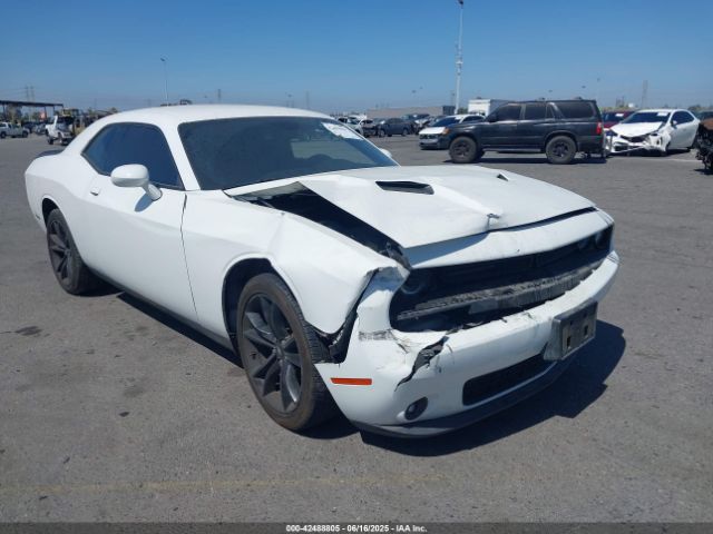 2017 DODGE CHALLENGER 2C3CDZAG1HH527509