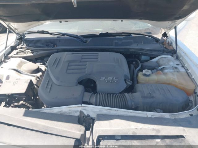 2017 DODGE CHALLENGER 2C3CDZAG1HH527509 Photo 9