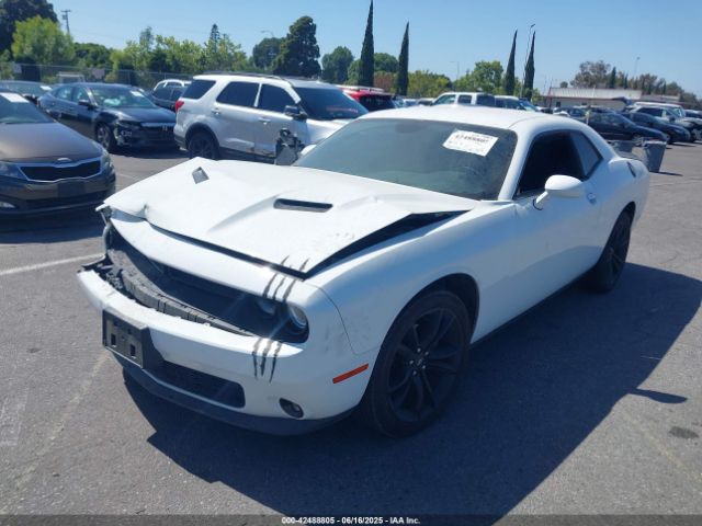 2017 DODGE CHALLENGER 2C3CDZAG1HH527509 Photo 1
