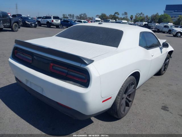 2017 DODGE CHALLENGER 2C3CDZAG1HH527509 Photo 3