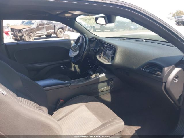 2017 DODGE CHALLENGER 2C3CDZAG1HH527509 Photo 4