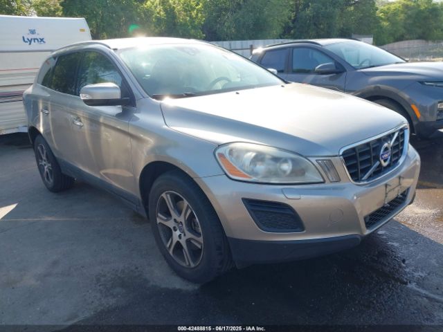 2013 VOLVO XC60 YV4902DZ1D2430123