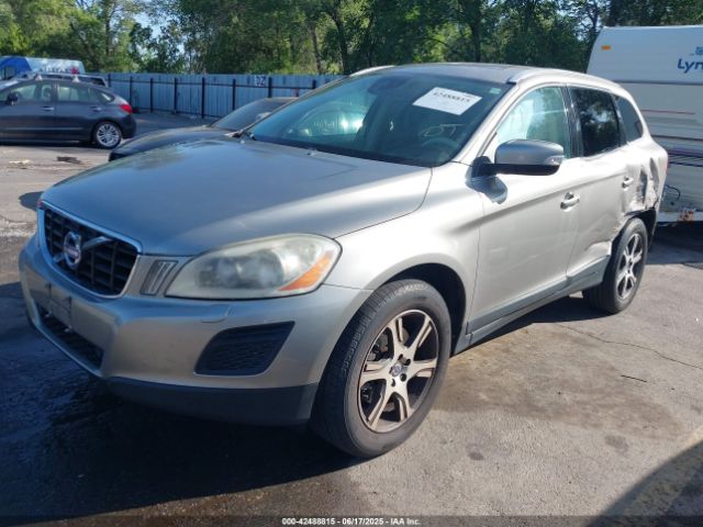 2013 VOLVO XC60 YV4902DZ1D2430123 Photo 1