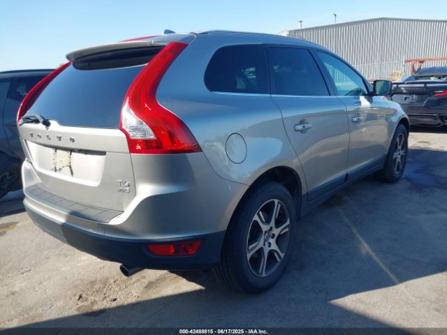2013 VOLVO XC60 YV4902DZ1D2430123 Photo 3