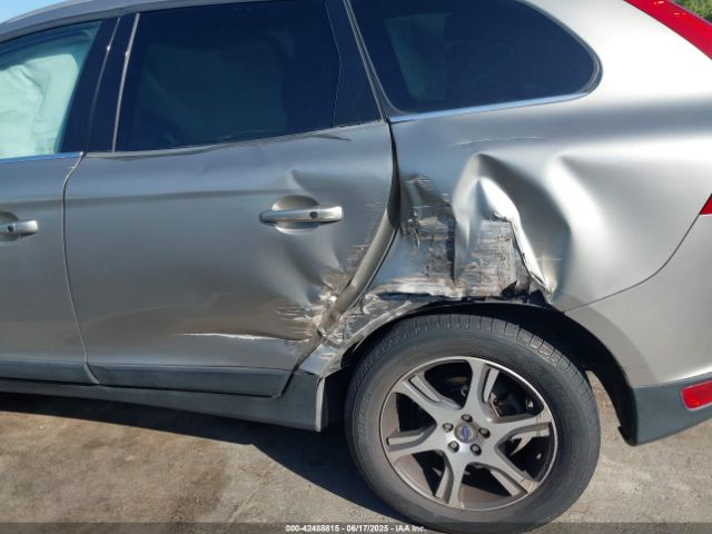 2013 VOLVO XC60 YV4902DZ1D2430123 Photo 5
