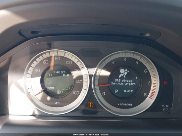2013 VOLVO XC60 YV4902DZ1D2430123 Photo 6