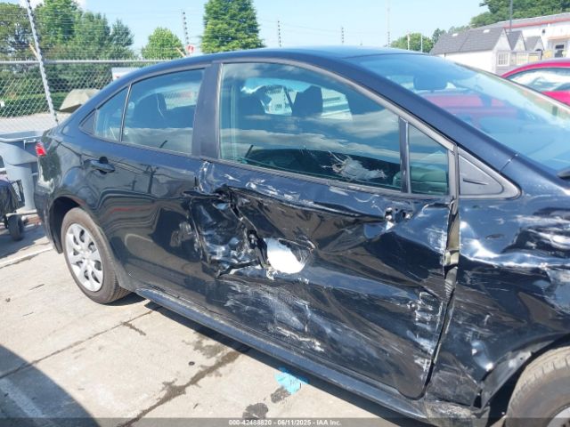 5YFB4MDE0RP145570 Toyota COROLLA LE