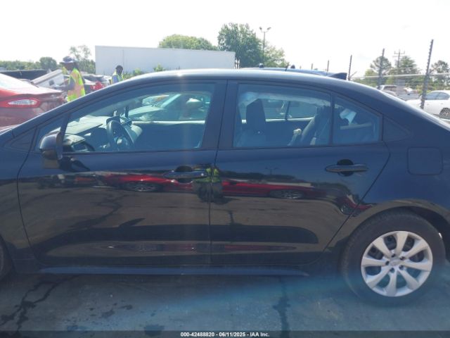 5YFB4MDE0RP145570 Toyota COROLLA LE