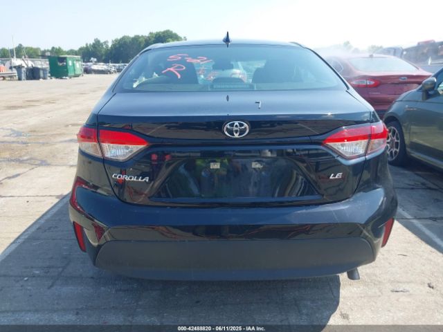 5YFB4MDE0RP145570 Toyota COROLLA LE