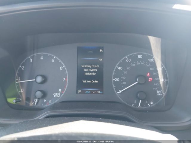 5YFB4MDE0RP145570 Toyota COROLLA LE