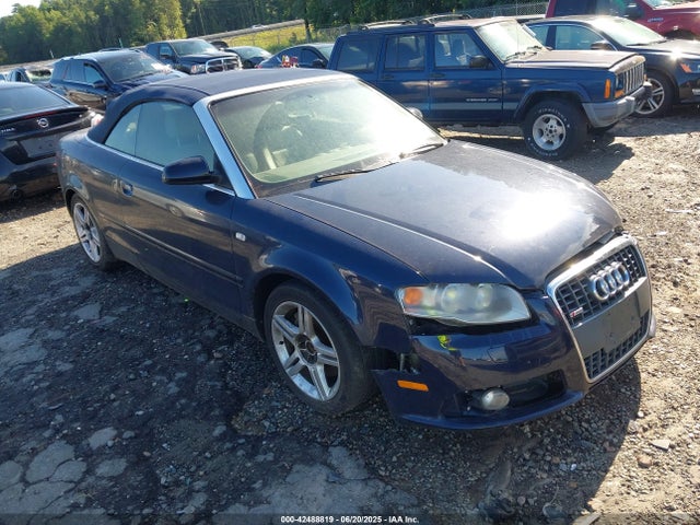 2009 AUDI A4 WAUDF48H99K006167 Photo 0
