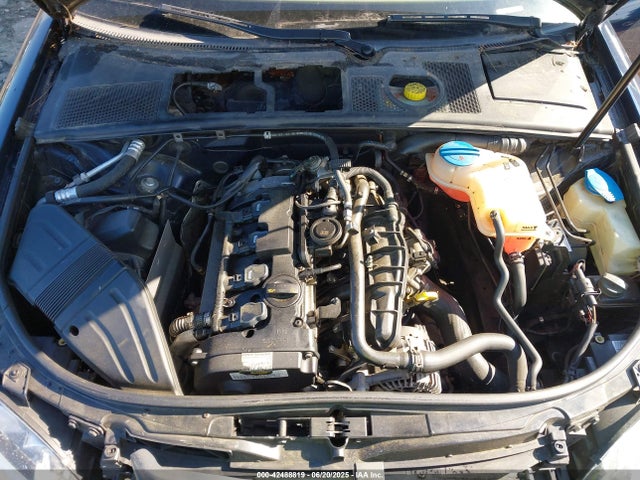 2009 AUDI A4 WAUDF48H99K006167 Photo 9