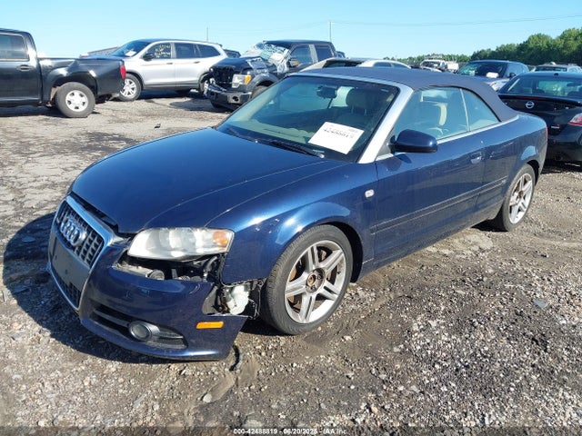 2009 AUDI A4 WAUDF48H99K006167 Photo 1