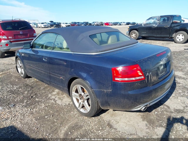 2009 AUDI A4 WAUDF48H99K006167 Photo 2