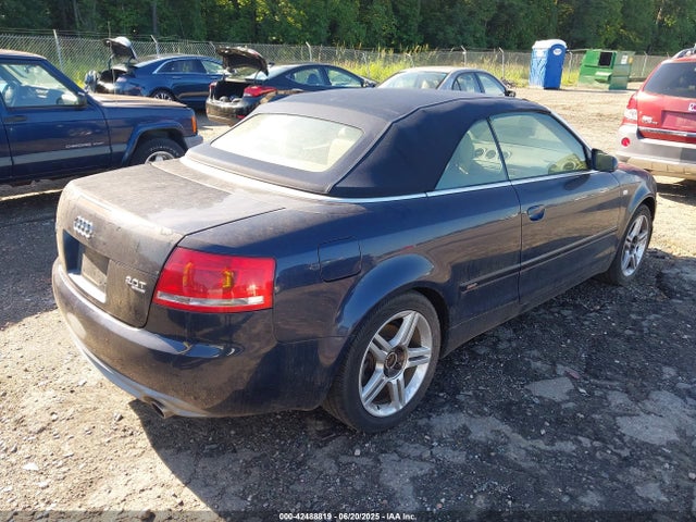 2009 AUDI A4 WAUDF48H99K006167 Photo 3