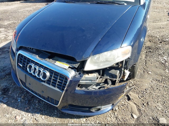 2009 AUDI A4 WAUDF48H99K006167 Photo 5
