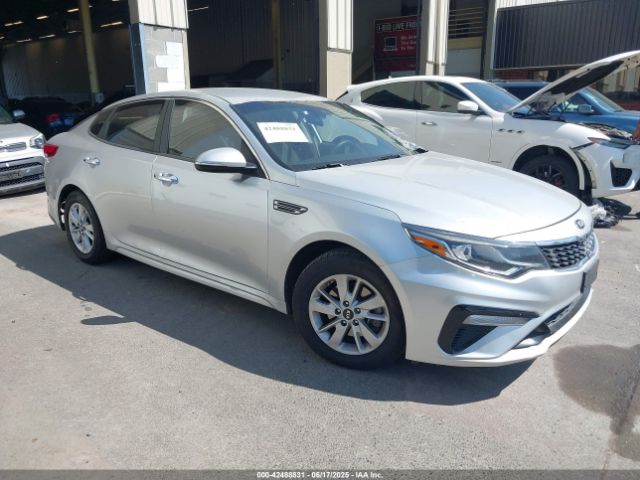 2019 KIA OPTIMA 5XXGT4L36KG283413