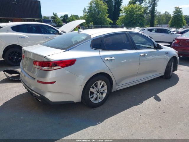 2019 KIA OPTIMA 5XXGT4L36KG283413 Photo 3