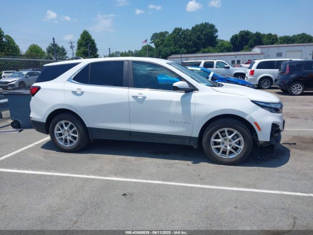 3GNAXUEG5RS249419 Chevrolet Equinox Awd Lt