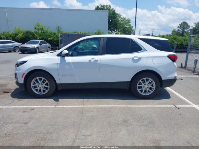3GNAXUEG5RS249419 Chevrolet Equinox Awd Lt