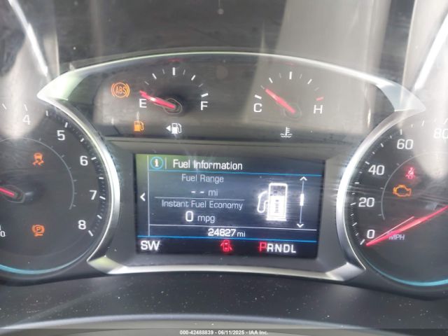 3GNAXUEG5RS249419 Chevrolet Equinox Awd Lt