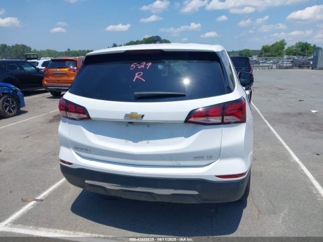 3GNAXUEG5RS249419 Chevrolet Equinox Awd Lt