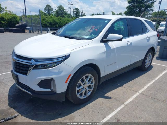 3GNAXUEG5RS249419 Chevrolet Equinox Awd Lt