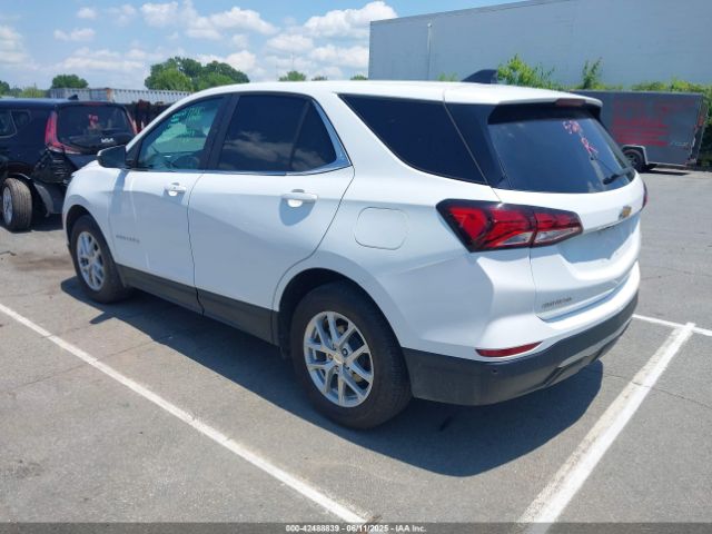 3GNAXUEG5RS249419 Chevrolet Equinox Awd Lt
