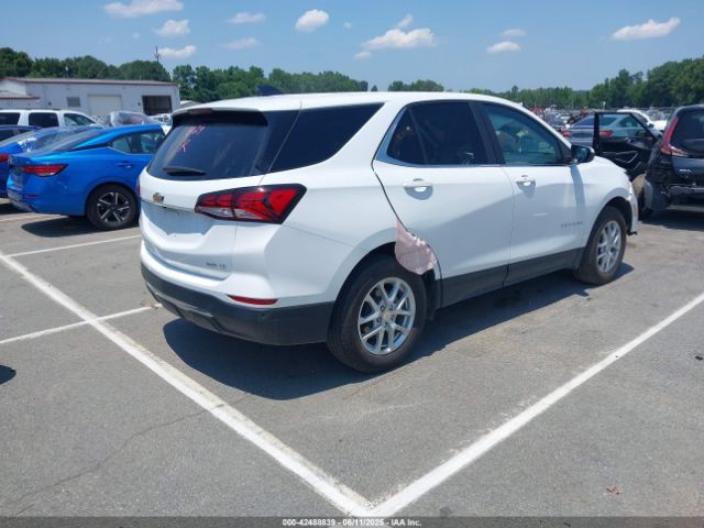 3GNAXUEG5RS249419 Chevrolet Equinox Awd Lt