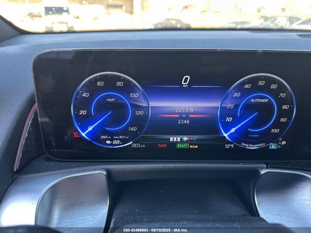 W1N9M0KB8RN080117 Mercedes-Benz Eqb 300 Suv 4matic