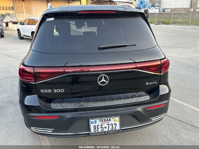 W1N9M0KB8RN080117 Mercedes-Benz Eqb 300 Suv 4matic