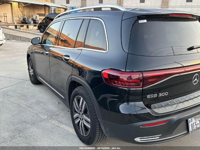 W1N9M0KB8RN080117 Mercedes-Benz Eqb 300 Suv 4matic