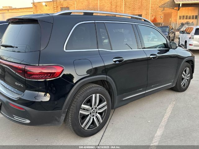 W1N9M0KB8RN080117 Mercedes-Benz Eqb 300 Suv 4matic