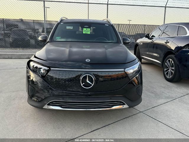 W1N9M0KB8RN080117 Mercedes-Benz Eqb 300 Suv 4matic