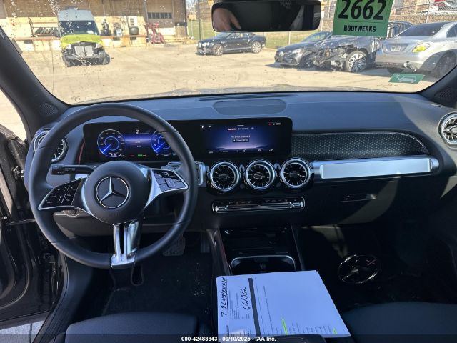 W1N9M0KB8RN080117 Mercedes-Benz Eqb 300 Suv 4matic