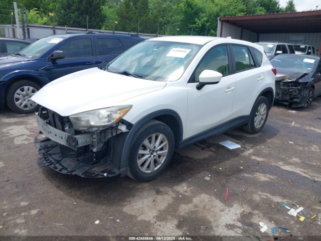 2013 MAZDA CX-5 JM3KE2BE0D0159483 Photo 1
