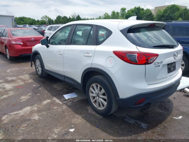 2013 MAZDA CX-5 JM3KE2BE0D0159483 Photo 2