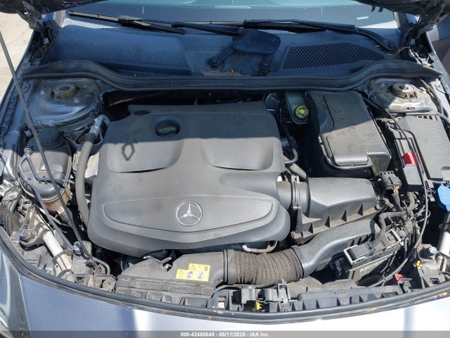WDDSJ4GB2HN432968 Mercedes-Benz 2017