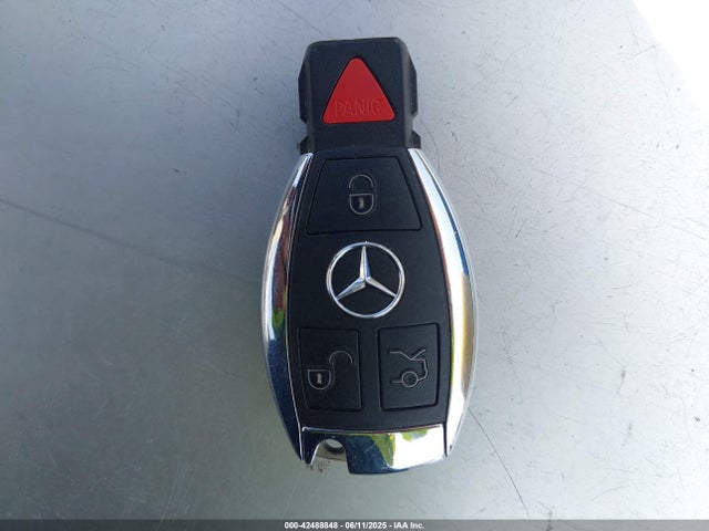 WDDSJ4GB2HN432968 Mercedes-Benz 2017