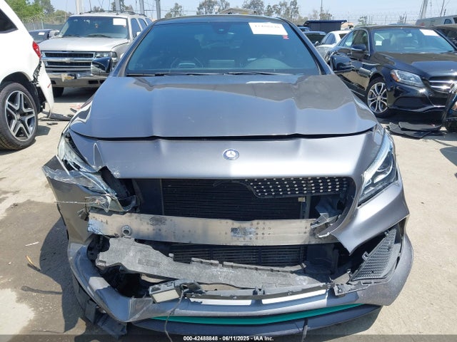 WDDSJ4GB2HN432968 Mercedes-Benz 2017