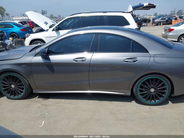 WDDSJ4GB2HN432968 Mercedes-Benz 2017