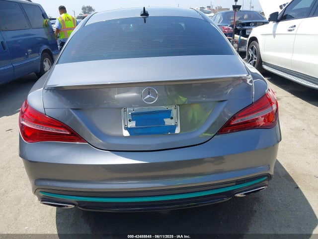 WDDSJ4GB2HN432968 Mercedes-Benz 2017