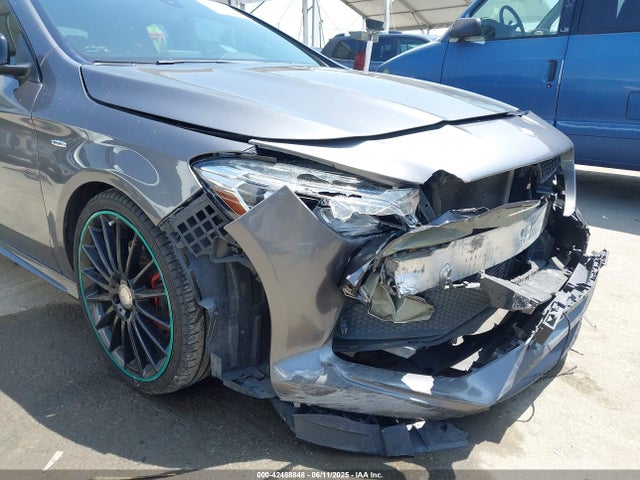 WDDSJ4GB2HN432968 Mercedes-Benz 2017