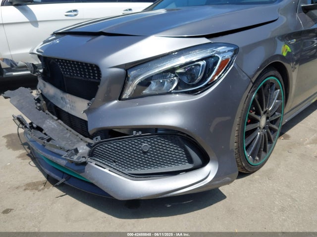 WDDSJ4GB2HN432968 Mercedes-Benz 2017