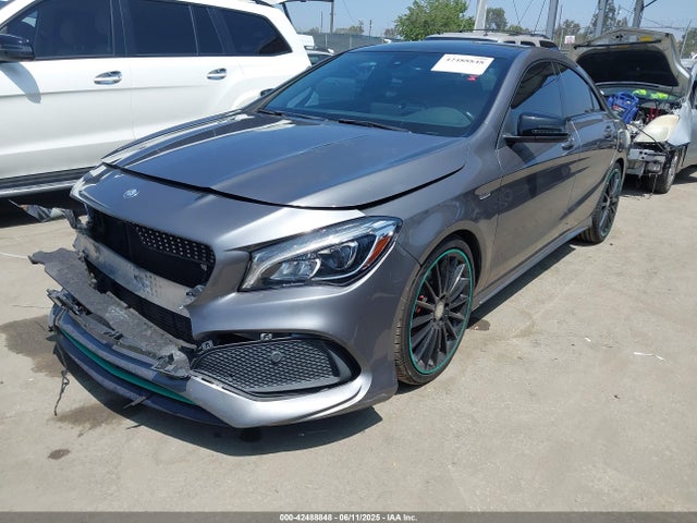 WDDSJ4GB2HN432968 Mercedes-Benz 2017