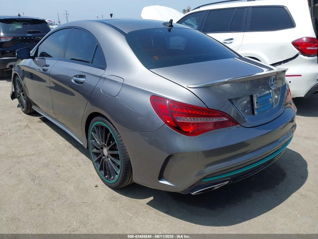WDDSJ4GB2HN432968 Mercedes-Benz 2017
