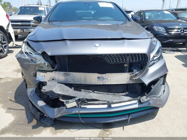 WDDSJ4GB2HN432968 Mercedes-Benz 2017