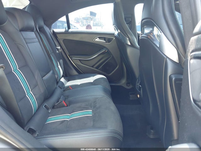 WDDSJ4GB2HN432968 Mercedes-Benz 2017