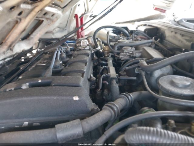 1991 ACURA INTEGRA JH4DB165XMS800169 Photo 9