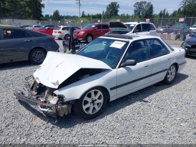 1991 ACURA INTEGRA JH4DB165XMS800169 Photo 1